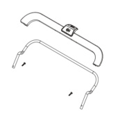 Bügelarm-Baugruppe 5311467-51 Bügelarm-Baugruppe 5311467-51