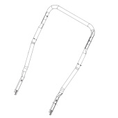 Griffrohr 5311467-59 Griffrohr 5311467-59