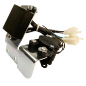 Choke-Kontrolle Choke-Kontrolle