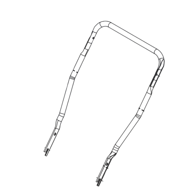 Griffrohr 5311471-91