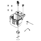 Batteriefach 5311472-07 Batteriefach 5311472-07
