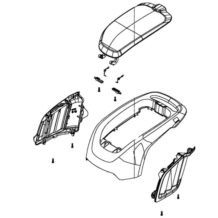 Cover-Kit 5311472-20
