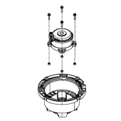 Motorsatz 5311472-23 Motorsatz 5311472-23