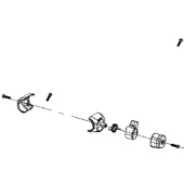 Sitzhalterungsbaugruppe 5311472-30 Sitzhalterungsbaugruppe 5311472-30