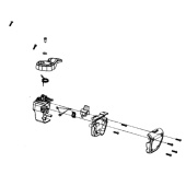 Schaltkasten-Baugruppe 5311472-31 Schaltkasten-Baugruppe 5311472-31