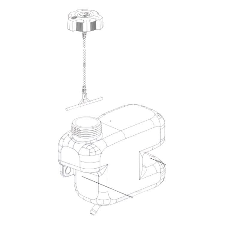 Kraftstofftankbaugruppe 5311472-38