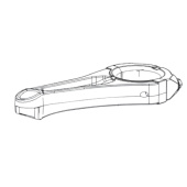 Pleuelstange 5311472-41 Pleuelstange 5311472-41