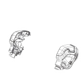 Motorgehäuse Motorgehäuse