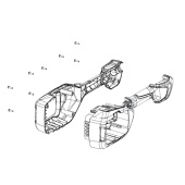 Gehäusesatz Gehäusesatz