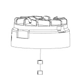 Obere Abdeckung Obere Abdeckung