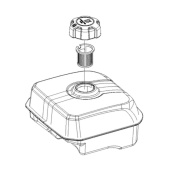Kraftstofftankbaugruppe 5311473-24 Kraftstofftankbaugruppe 5311473-24