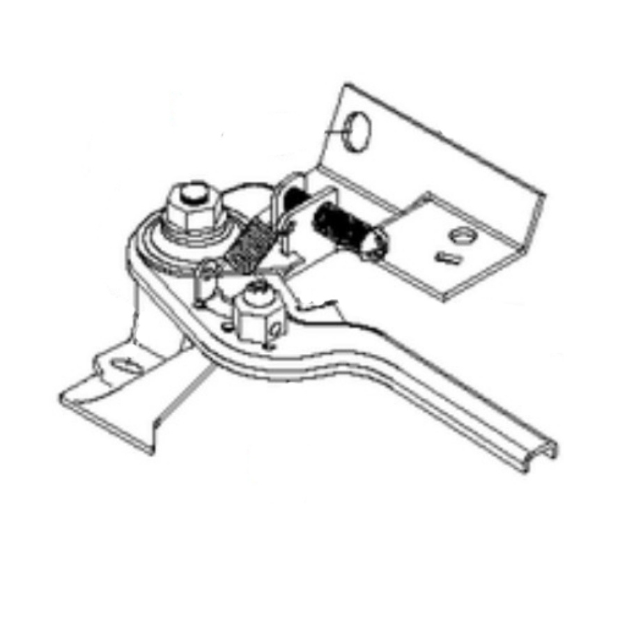 Geschwindigkeitskontrollsystem 5311473-38