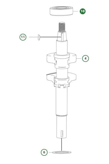 Kugellager 5311477-01