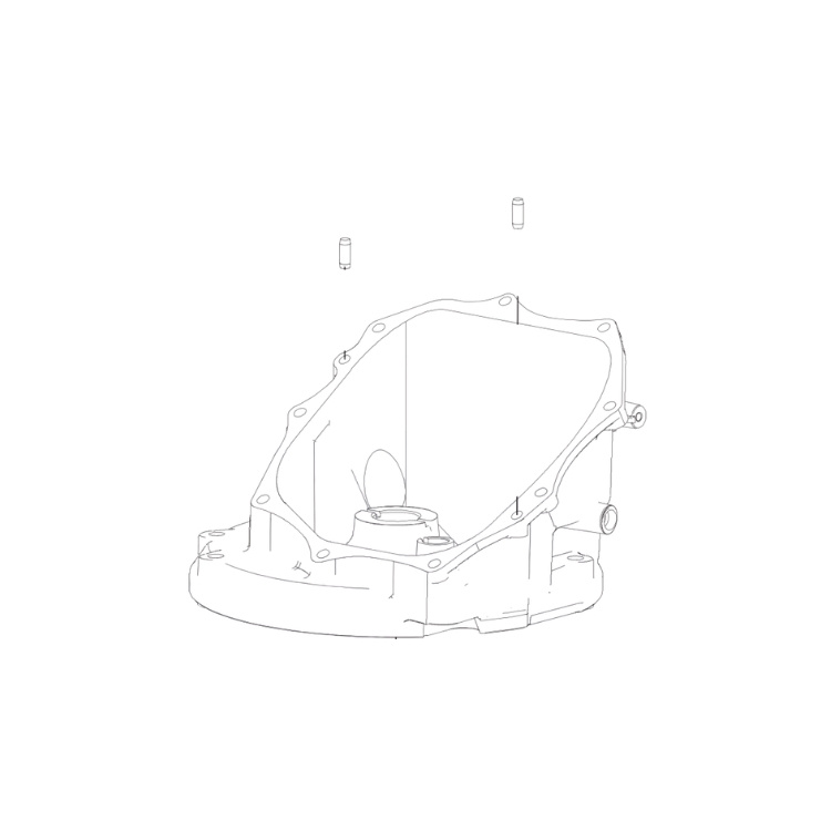 Kurbelgehäuse 5311477-11