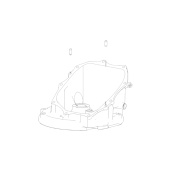 Kurbelgehäuse 5311477-11 Kurbelgehäuse 5311477-11