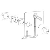 Vergaser-Dichtungssatz 5311477-31 Vergaser-Dichtungssatz 5311477-31