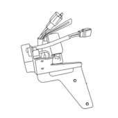 Choke-Kontrolleinheit 5311477-47 Choke-Kontrolleinheit 5311477-47