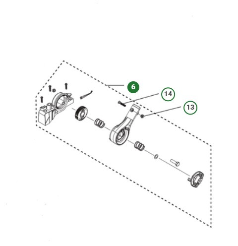Unterstützung für Griffe