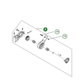 Griffunterstützung 5311477-83 Griffunterstützung 5311477-83