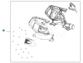 Gehäusebaugruppe Gehäusebaugruppe