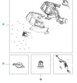 Motorbaugruppe Motorbaugruppe