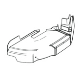 Riemenabdeckung Riemenabdeckung