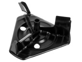 Laufrad, Schweißkonstruktion, Schwarz 5311679-01 Laufrad, Schweißkonstruktion, Schwarz 5311679-01