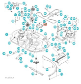Riemenscheibe 5311700-01 Riemenscheibe 5311700-01