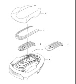 Lucke GARDENA Sileno City, Life smart Lucke GARDENA Sileno City, Life smart
