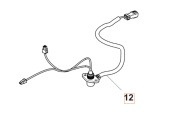 Kabelbaum main Nera Kabelbaum main Nera