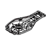 Abdeckungsbaugruppe, Zuschnitt Abdeckungsbaugruppe, Zuschnitt