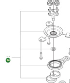 Lagerring grob geschnitten 5311957-02 Lagerring grob geschnitten 5311957-02