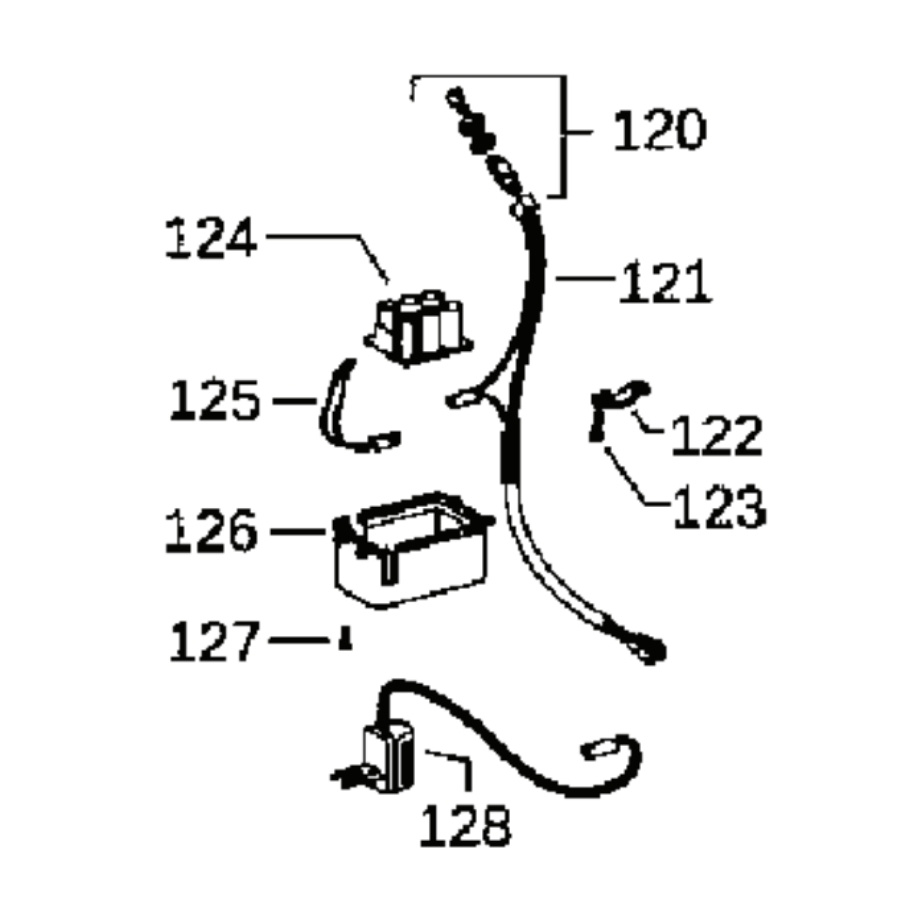 Kabel 5312128-18