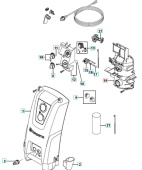 Schild Motorschild Front Sp 5312381-01 Schild Motorschild Front Sp 5312381-01