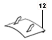 Chassis Chassis Umbrella Sp 5312416-02 Chassis Chassis Umbrella Sp 5312416-02