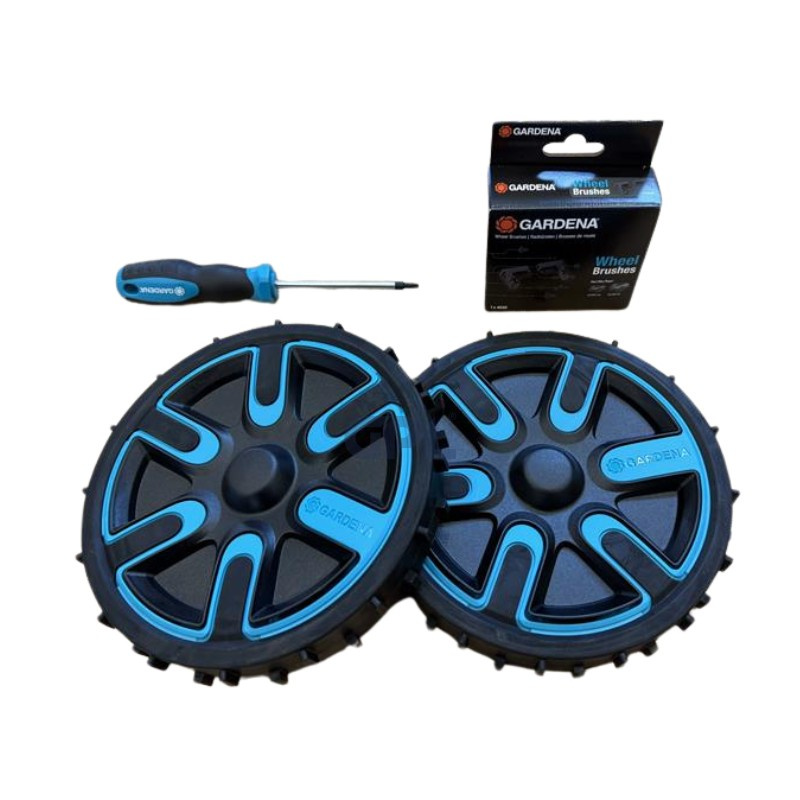 Geländeradsatz Gardena Sileno