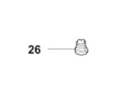 Dichtung Ladestation