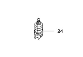 Joystick Assy Lift und Collisi Nera