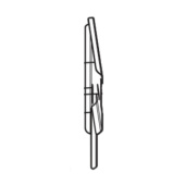Hitzeschild Kawasaki 5313243-01 Hitzeschild Kawasaki 5313243-01