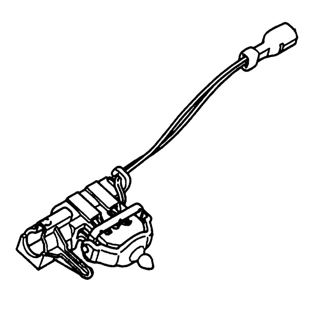 Mikroschalter Mikroschalterbaugruppe