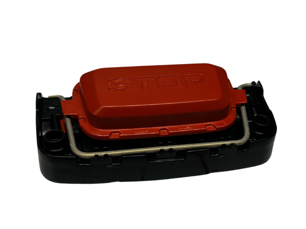 Stop knopf Automower Nera