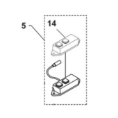 Steuerplatine Cl400I 5314202-01 Steuerplatine Cl400I 5314202-01