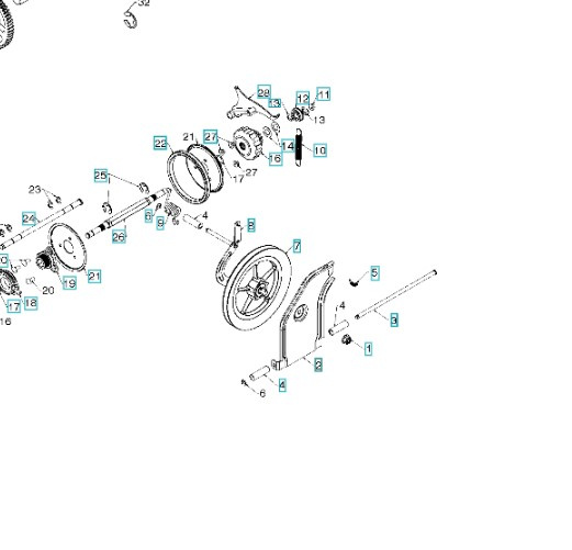Plattenspitze Plattenreibungsscheibe