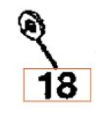 Scheibe 5320043-58 Scheibe 5320043-58