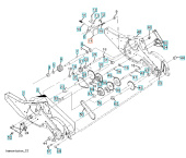 Gabel 5320083-53 Gabel 5320083-53