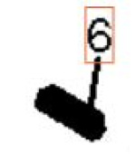 Feder 5320083-94 Feder 5320083-94