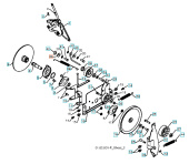 Scheibe 5320592-89 Scheibe 5320592-89