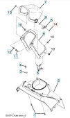 Deckel 5320716-73 Deckel 5320716-73
