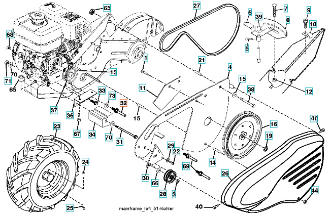 Schulter 5321021-41