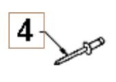 Niet 5321284-15 Niet 5321284-15